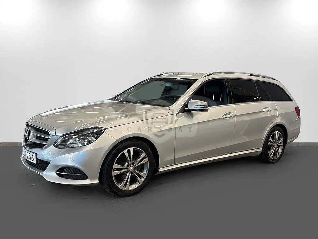 Mercedes-Benz E 2016